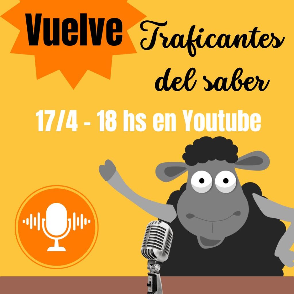 Traficantes del Saber: Explorando la realidad bibliotecaria