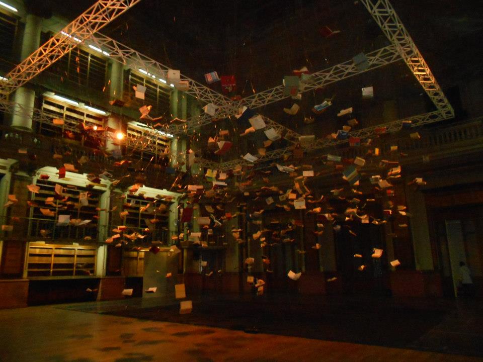 Bibliotecarios argentinos: de la invisibilidad a la corpo